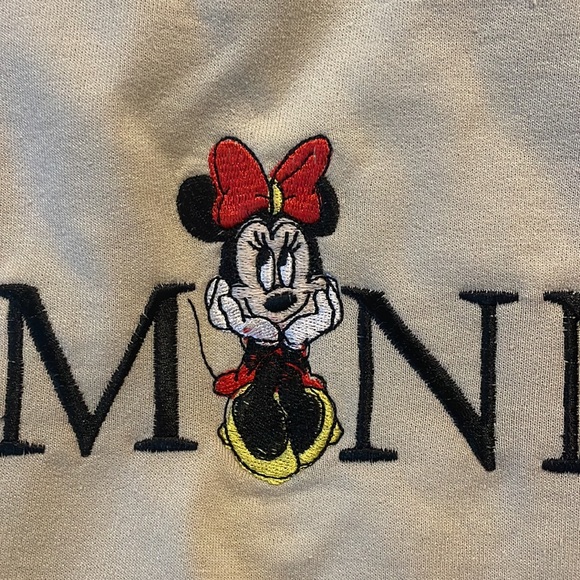 Mickey and Minnie Crewnecks - Picture 2 of 7